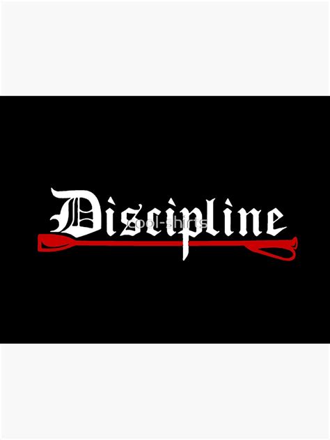 discipline bdsm